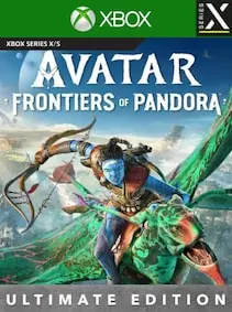 Avatar: Frontiers of Pandora | Ultimate Edition — Xbox Series X|S, Ultimate Edition
