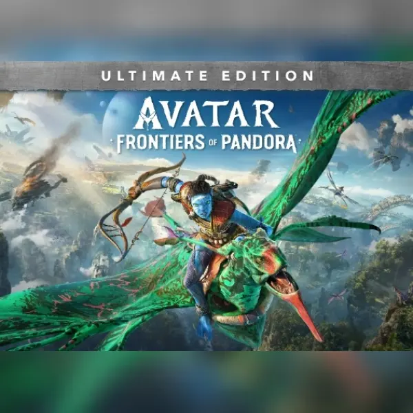 Avatar: Frontiers of Pandora Ultimate Edition — Steam, Ultimate Edition