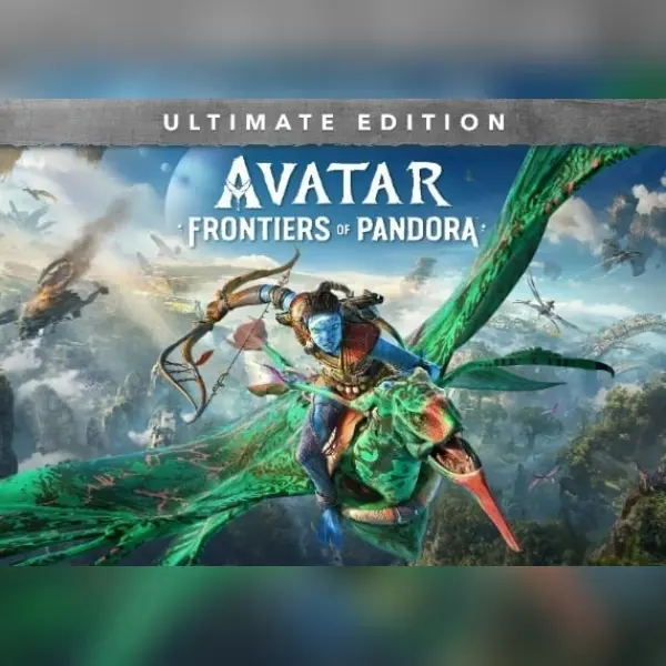 Avatar: Frontiers of Pandora Ultimate Edition — Ubisoft Connect, Ultimate Edition