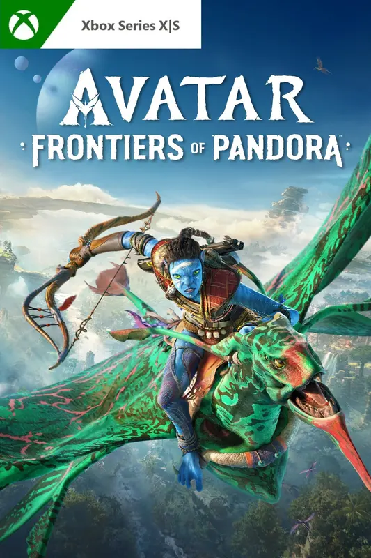 Avatar: Frontiers of Pandora (Xbox X|S) — Xbox Live, Standard