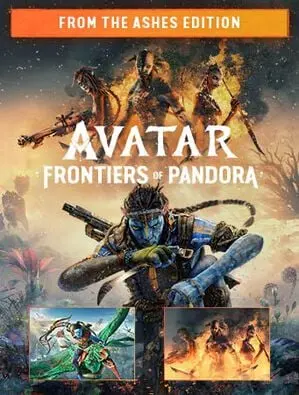 Avatar: Frontiers of Pandora™ Édition D'entre les Cendres — Ubisoft Connect, From the Ashes Edition