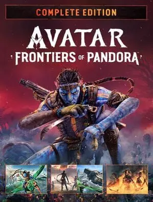 Avatar: Frontiers of Pandora™ Édition intégrale — Ubisoft Connect, Complete Edition
