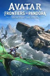 Avatar: Frontiers of Pandora™ – Secrets of the Spires (DLC) — Xbox Series X|S, Standard
