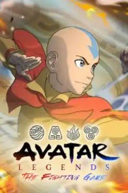 Avatar Legends - The Fighting Game — Steam, Standard