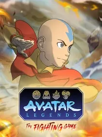 Avatar Legends: The Fighting Game — Steam, Standard