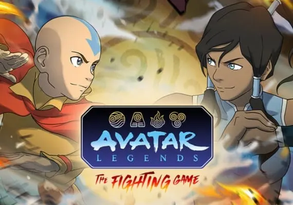 Avatar Legends: The Fighting Game EN — Xbox Series X|S, Standard