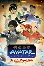 Avatar Legends: The Fighting Game — Xbox Series X|S / PC, Standard