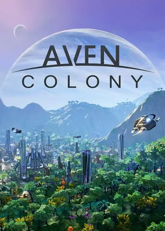 Aven Colony — Xbox One / Xbox Series X|S, Standard