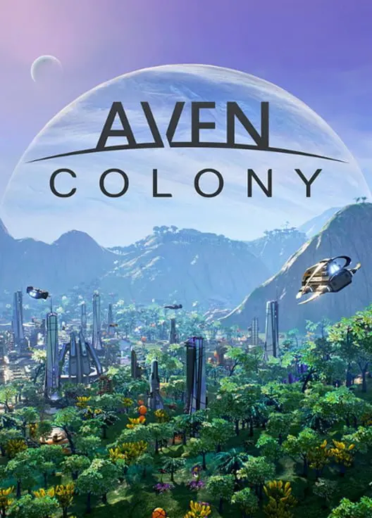 Jaquette de Aven Colony — jeu Xbox (Xbox Live)