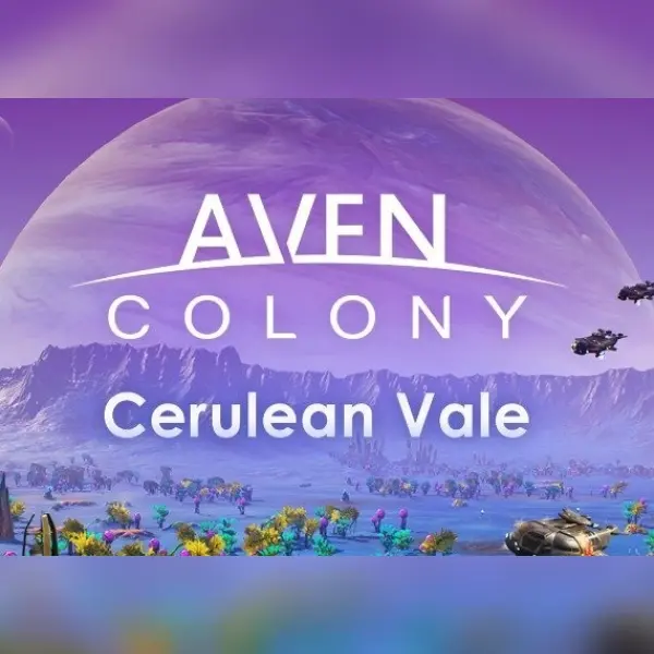 Aven Colony - Cerulean Vale (DLC) — Steam, Standard