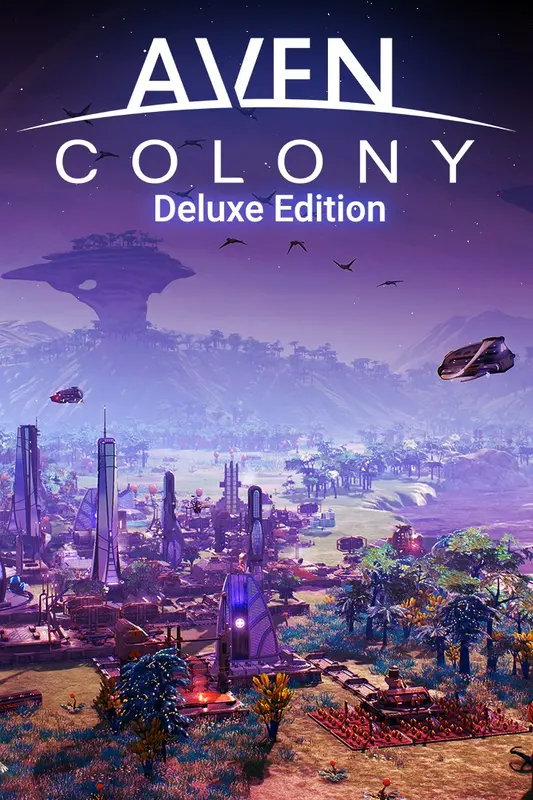 Aven Colony Deluxe Edition — Xbox Live, Deluxe Edition