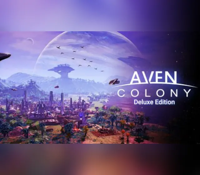 Aven Colony Deluxe Edition — Xbox One, Deluxe Edition