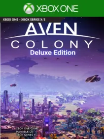 Aven Colony | Deluxe Edition — Xbox One, Deluxe Edition