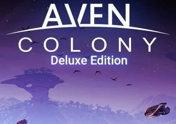 Aven Colony Deluxe Edition EN/DE/FR/IT/RU/ZH/ES — Xbox One / Xbox Series X|S, Deluxe Edition