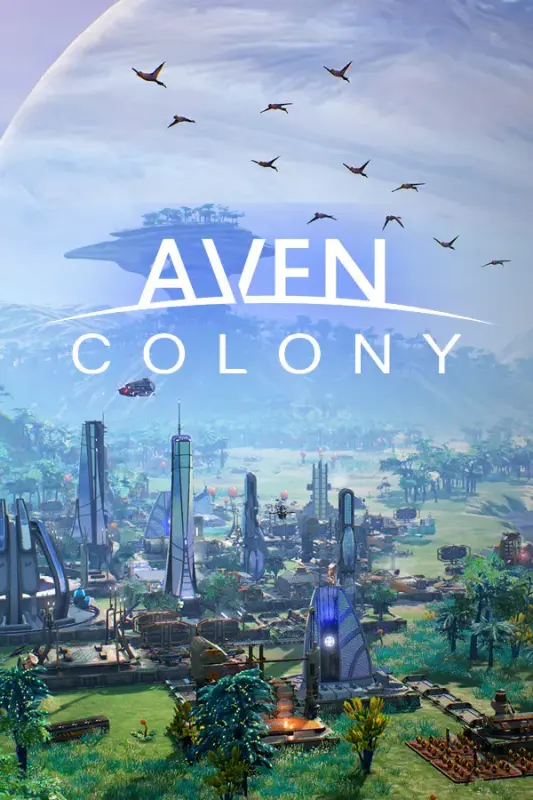 Aven Colony — Steam, Standard