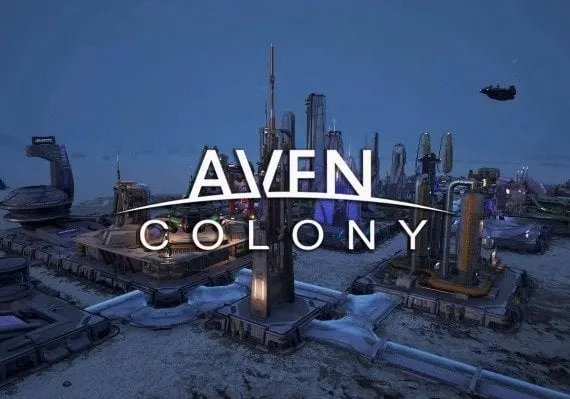 Aven Colony EN/DE/FR/IT/RU/ZH/ES — Steam, Standard