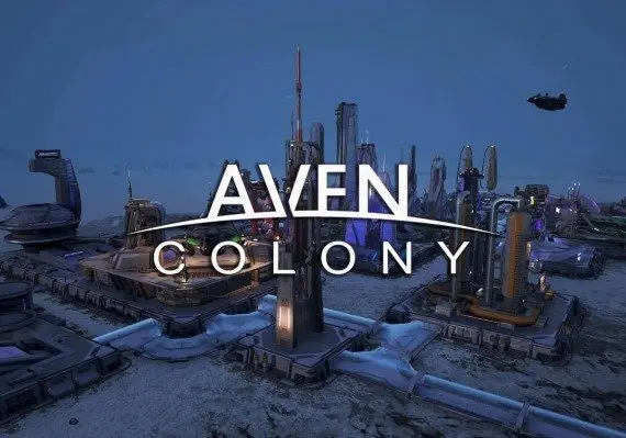 Aven Colony EN/DE/FR/IT/RU/ZH/ES — Xbox One / Xbox Series X|S, Standard