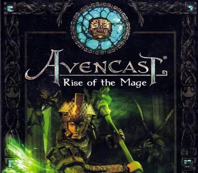 Avencast: Rise of the Mage — Steam, Standard