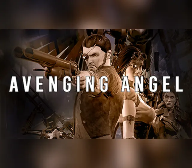 Avenging Angel — Steam, Standard