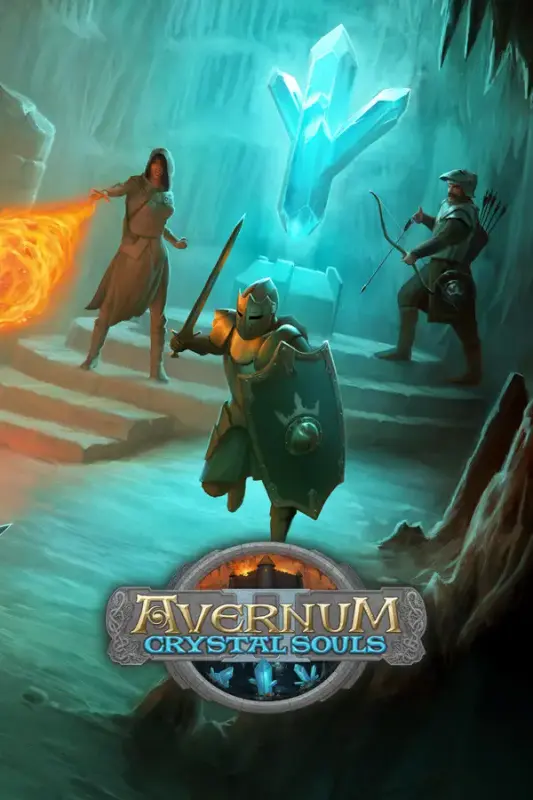 Avernum 2 Crystal Souls — Steam, Standard
