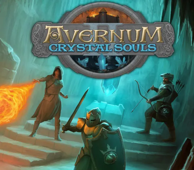 Avernum 2: Crystal Souls — Steam, Standard