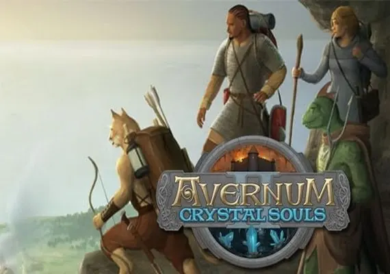 Avernum 2: Crystal Souls DLC EN — Steam, Standard