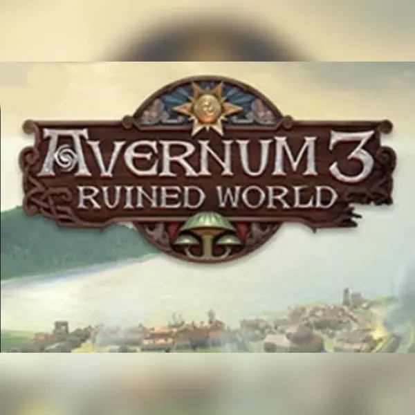 Avernum 3: Ruined World — Steam, Standard