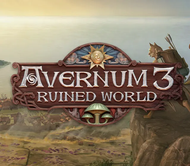 Avernum 3: Ruined World — Steam, Standard