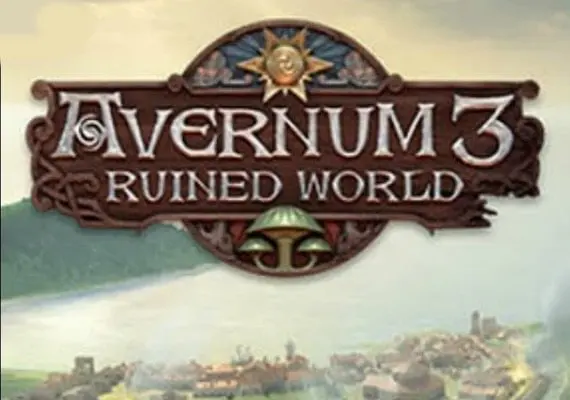 Avernum 3: Ruined World EN — Steam, Standard