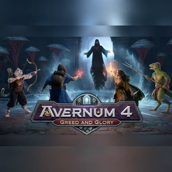 Avernum 4: Greed and Glory — Steam, Standard