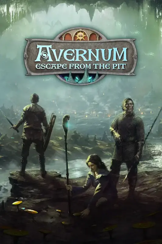 Avernum Bundle — Steam, Standard