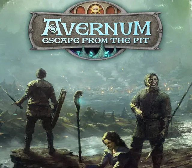 Avernum: Escape From the Pit — Steam, Standard