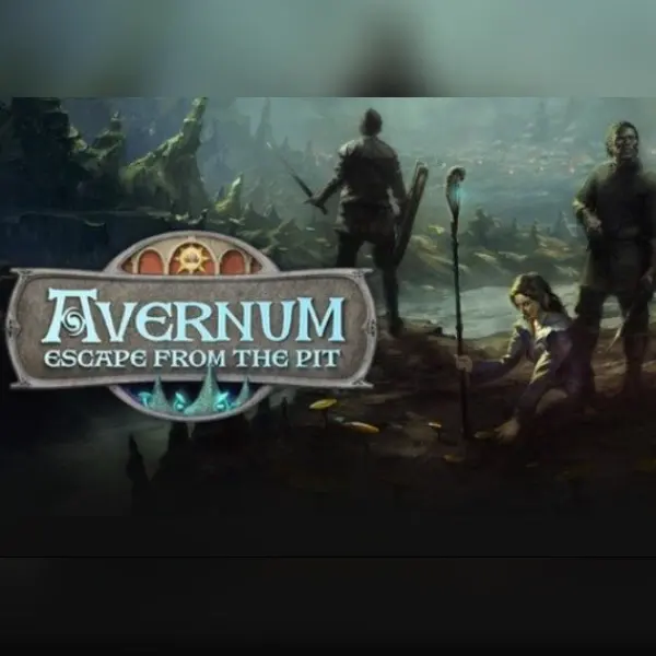 Avernum: Escape From the Pit — Steam, Standard