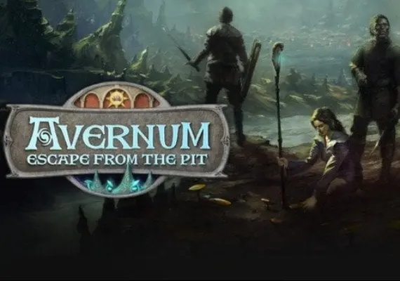 Avernum: Escape From the Pit EN — Steam, Standard