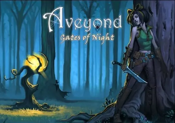 Aveyond 3-2: Gates of Night EN — Steam, Standard