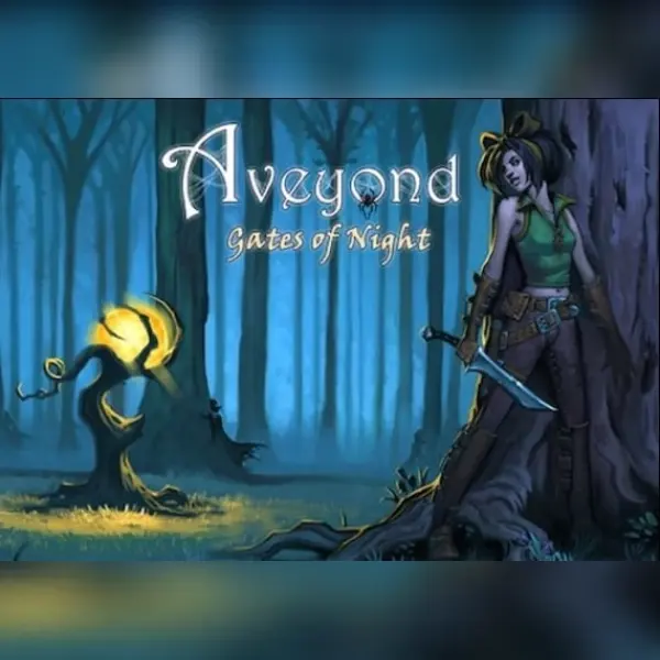 Aveyond: Gates of Night — Steam, Standard