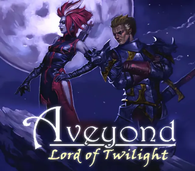 Aveyond: Lord of Twilight — Steam, Standard