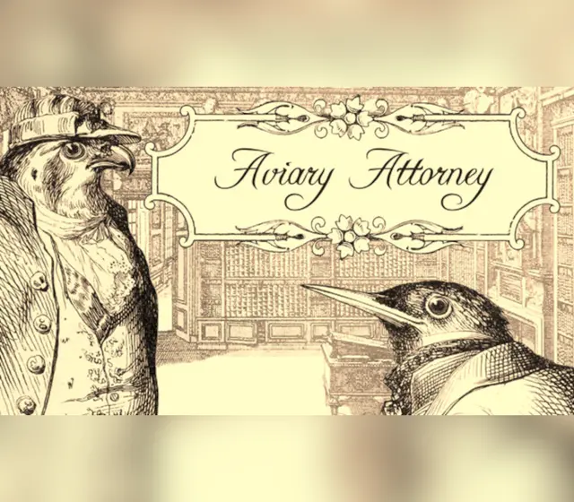 Aviary Attorney — Steam, Standard