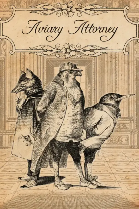 Aviary Attorney — Steam, Standard