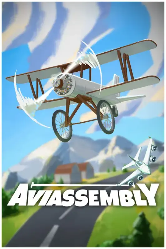 Aviassembly — Steam, Standard