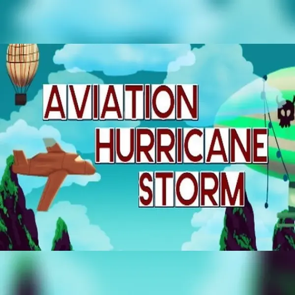 Aviation Hurricane Storm — Steam, Standard