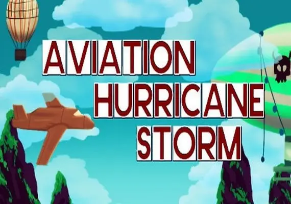Aviation Hurricane Storm EN/RU — Steam, Standard