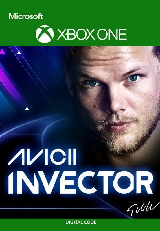 AVICII Invector — Xbox Live, Standard