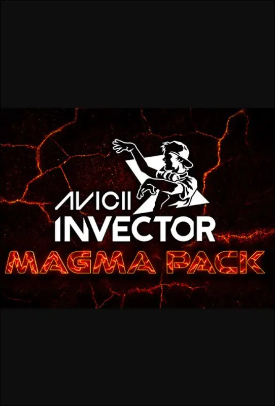 AVICII Invector - Magma Track Pack (DLC) — Steam, Standard