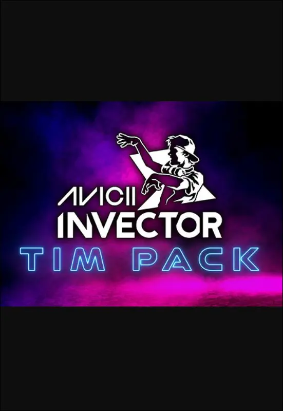 AVICII Invector - TIM Track Pack (DLC) — Steam, Standard
