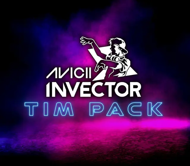 AVICII Invector - TIM Track Pack DLC — Steam, Standard