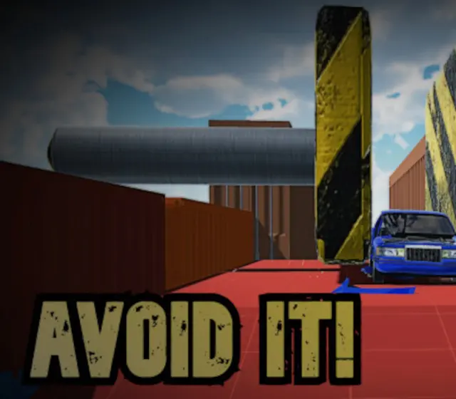 Avoid It! — Steam, Standard