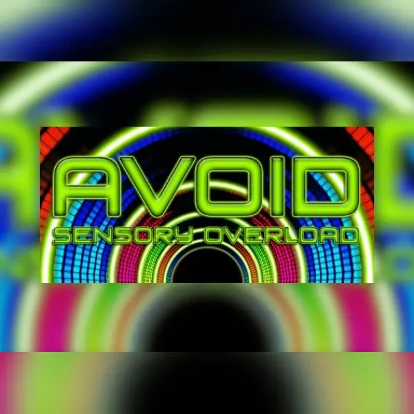 Avoid - Sensory Overload — Steam, Standard