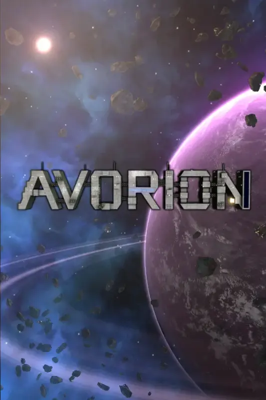 Avorion — Steam, Standard