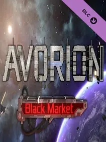 Avorion - Black Market — Steam, Standard
